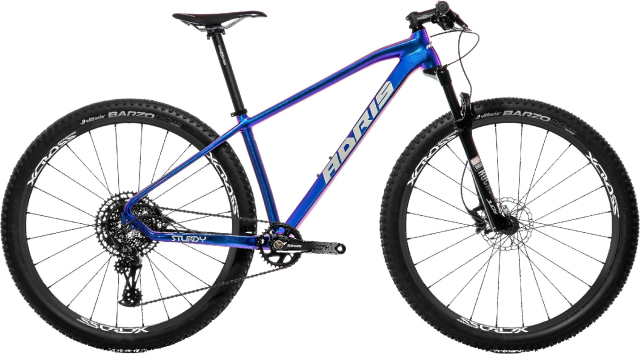 Vtt sport Adris sturdy sx eagle bleu cameleon